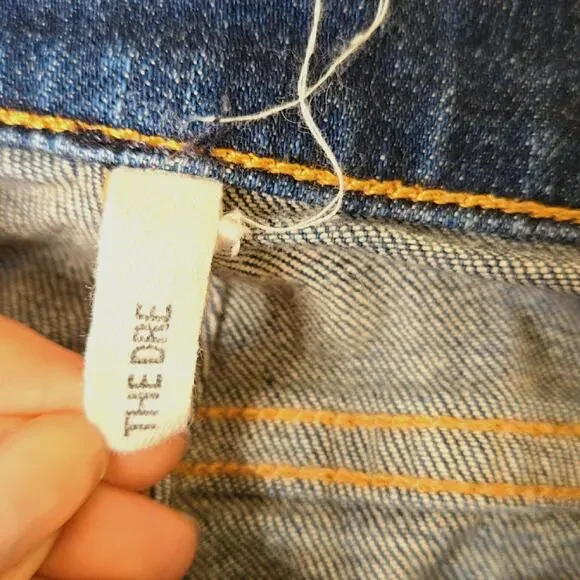 rag & bone Dre Low Rise Ankle Slim Boyfriend Jeans - Picture 5 of 8